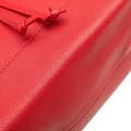 Miniatyrbild 8 av 10: Pre-owned Louis Vuitton Taurillon Lockme Backpack Red