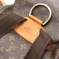 Miniatyrbillede 6 af 10: Pre-owned Louis Vuitton Monogram Montsouris GM Brown