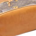 Miniatyrbillede 8 af 10: Pre-owned Louis Vuitton Monogram Montsouris GM Brown