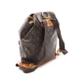 Miniatyrbillede 2 af 10: Pre-owned Louis Vuitton Monogram Montsouris GM Brown