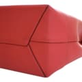 Miniatyrbillede 7 af 10: Pre-owned Louis Vuitton Calfskin Lockme Backpack Red
