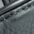 Miniatyrbilde 5 av 9: Pre-owned Louis Vuitton Monogram Taurillon Christopher MM Black