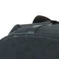 Miniatyrbilde 8 av 9: Pre-owned Louis Vuitton Monogram Taurillon Christopher MM Black