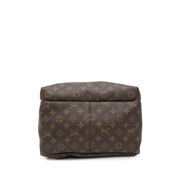Pre-owned Louis Vuitton Monogram Outdoor Apollo Backpack Brown