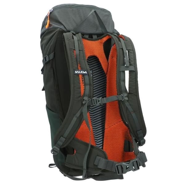 Salewa Alp Mate 26L vandringsryggsäck - Grön - 51 cm - Vandring