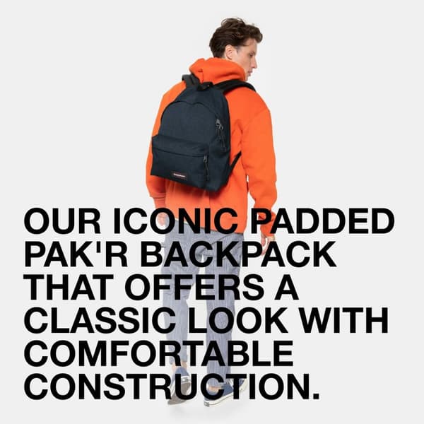 Selkäreppu Eastpak Sininen