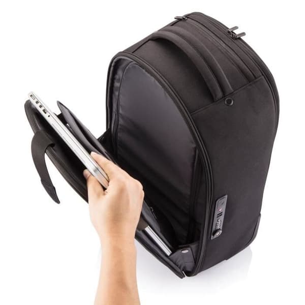 Trolley ryggsäck - XDDESIGN - Bobby - Antistöld - RFID - Inbyggd USB