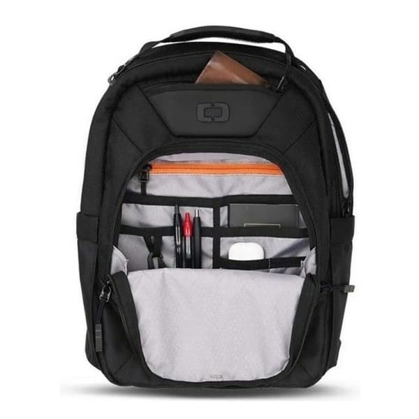 Selkäreppu Ogio A20261_B0074_NA Musta