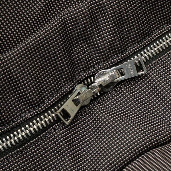 Pre-owned Hermès Canvas Herline Backpack MM Gray