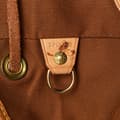 Miniatyrbild 6 av 10: Pre-owned Louis Vuitton Monogram Montsouris GM Brown