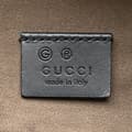 Miniatyrbild 5 av 10: Pre-owned Gucci GG Supreme Blooms Day Backpack Brown