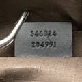 Miniatyrbild 6 av 10: Pre-owned Gucci GG Supreme Blooms Day Backpack Brown