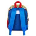 Miniatyrbild 3 av 5: Sac à dos 3D Elite - Marvel Spiderman Team-up - Gul - En storlek