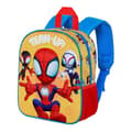Miniatyrbild 1 av 5: Sac à dos 3D Elite - Marvel Spiderman Team-up - Gul - En storlek