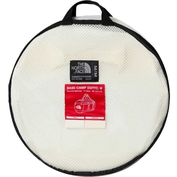 Duffelväska - The North Face - NF0A52SA-UBO - Base Camp Duffel - Storlek M - Tillverkad av 1000D återvunnen polyester