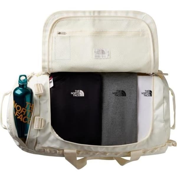 Duffelväska - The North Face - NF0A52SA-UBO - Base Camp Duffel - Storlek M - Tillverkad av 1000D återvunnen polyester
