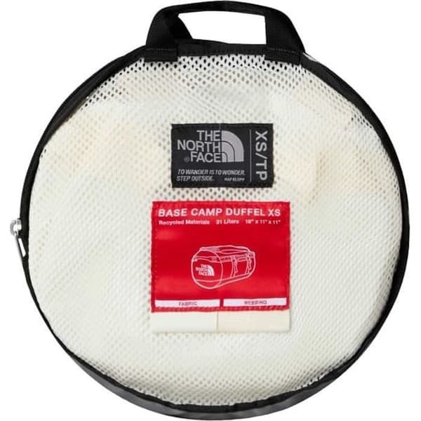 Duffelväska - The North Face - NF0A52SS-UBO - Base Camp Duffel - Storlek XS - Tillverkad av 1000D återvunnen polyester