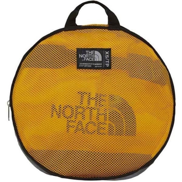 Duffelväska - The North Face - NF0A52SS-4WP - Base Camp Duffel - Storlek XS - Tillverkad av 1000D återvunnen polyester