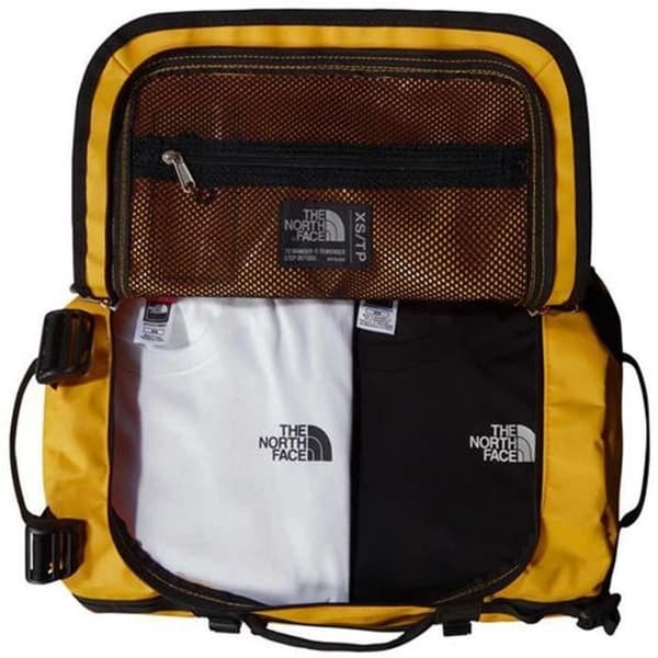 Duffelväska - The North Face - NF0A52SS-4WP - Base Camp Duffel - Storlek XS - Tillverkad av 1000D återvunnen polyester