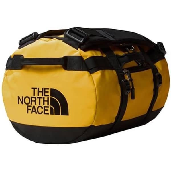 Duffelväska - The North Face - NF0A52SS-4WP - Base Camp Duffel - Storlek XS - Tillverkad av 1000D återvunnen polyester