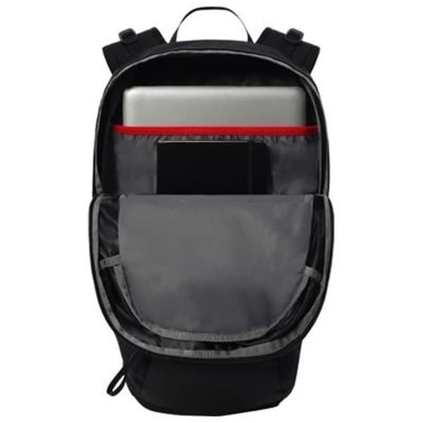 Duffelväska - The North Face - NF0A52CZ-4HF - Basin 18 - 210D Återvunnen Ripstop Nylon - 600D Återvunnen Polyester