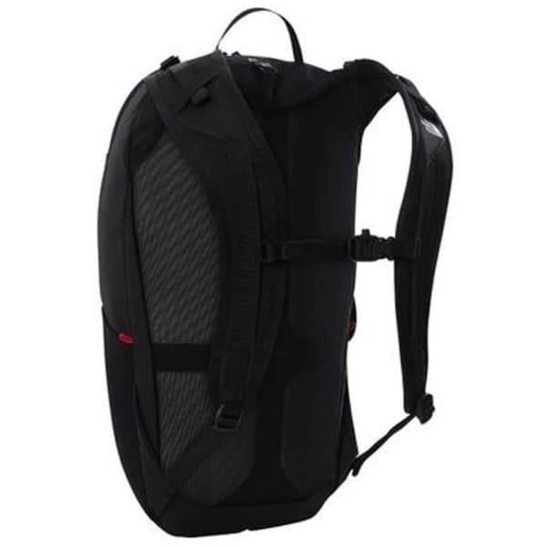 Duffelväska - The North Face - NF0A52CZ-4HF - Basin 18 - 210D Återvunnen Ripstop Nylon - 600D Återvunnen Polyester