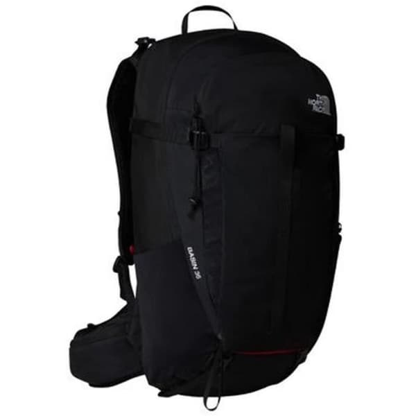 Sportväska - The North Face - NF0A52CX-4HF - Handfat 36 - Tyg - Kil: polyester - Ficka för 36 liters vattenflaska