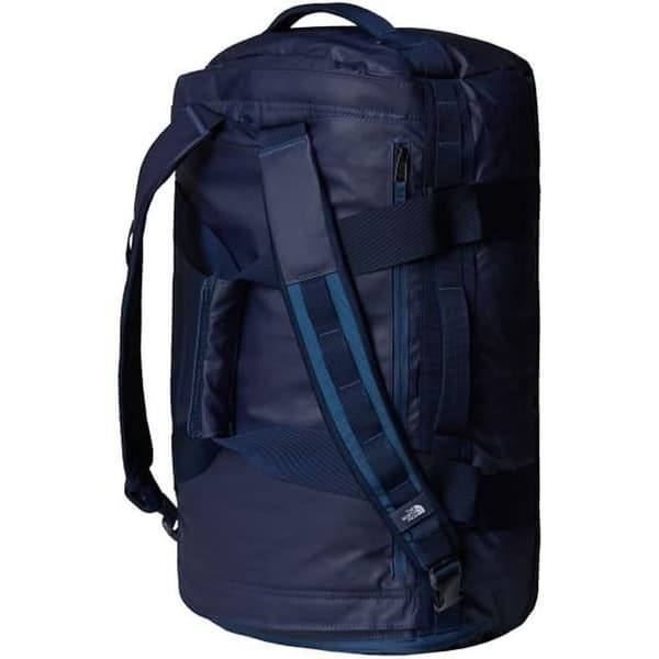 Duffelväska - The North Face - NF0A52RQ-926 - Base Camp Voyager Duffel - 42 L - 300D återvunnen polyesterpresenning med TPU-laminat