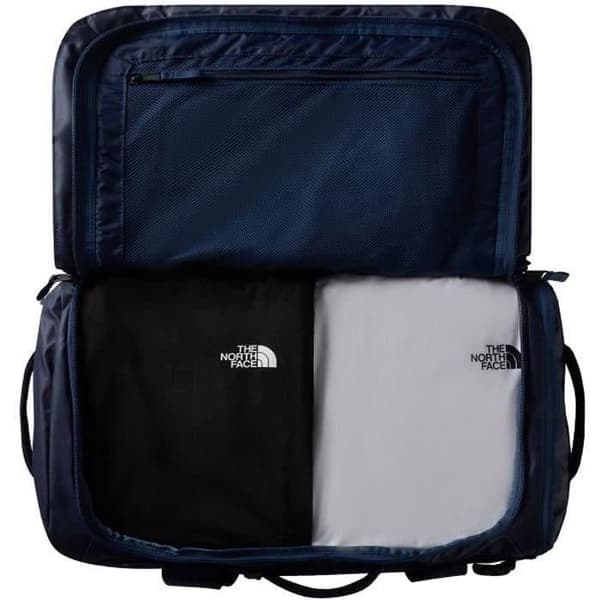 Duffelväska - The North Face - NF0A52RQ-926 - Base Camp Voyager Duffel - 42 L - 300D återvunnen polyesterpresenning med TPU-laminat