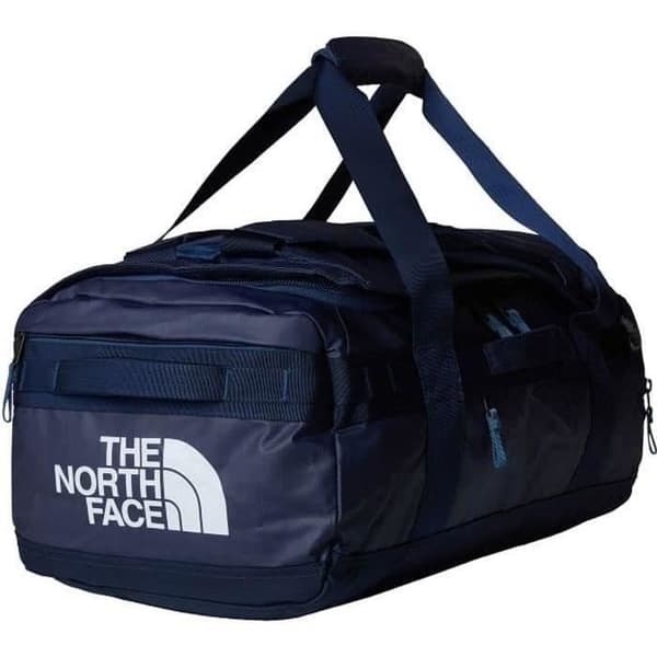 Duffelväska - The North Face - NF0A52RQ-926 - Base Camp Voyager Duffel - 42 L - 300D återvunnen polyesterpresenning med TPU-laminat