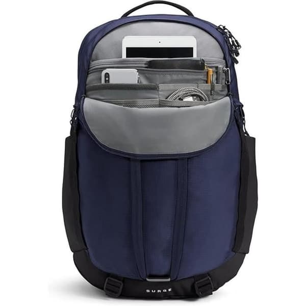 Duffelväska - The North Face - NF0A52SG-4HF - Surge - Laptopfodral Mått: 38,1 cm x 29,2 cm