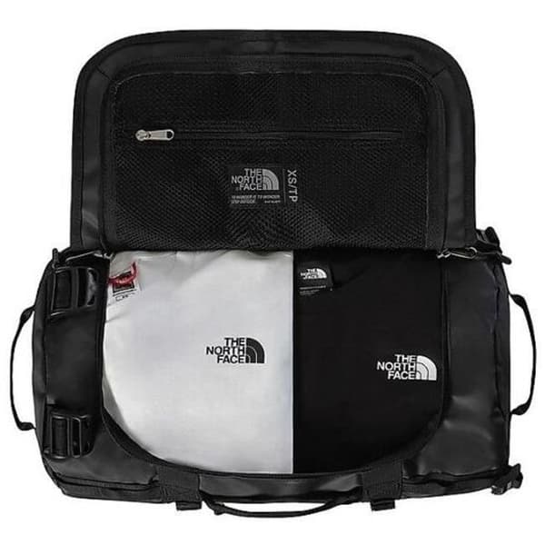 Duffelväska - The North Face - NF0A52SS-53R - Base Camp Duffel - Storlek XS - Tillverkad av 1000D återvunnen polyester