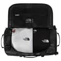 Miniatyrbillede 2 af 3: Duffelväska - The North Face - NF0A52SS-53R - Base Camp Duffel - Storlek XS - Tillverkad av 1000D återvunnen polyester