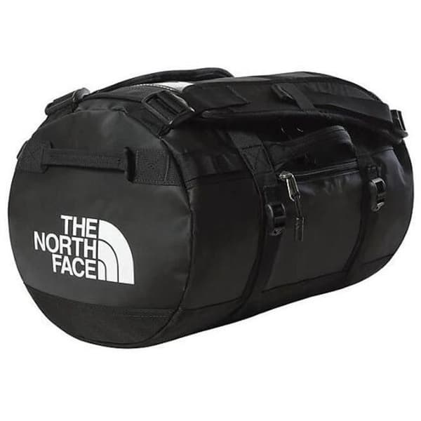 Duffelväska - The North Face - NF0A52SS-53R - Base Camp Duffel - Storlek XS - Tillverkad av 1000D återvunnen polyester