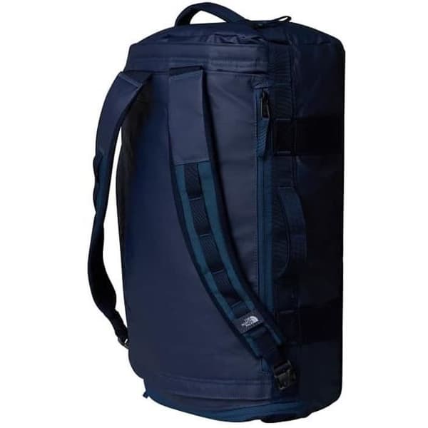 Duffelväska - The North Face - NF0A52RR-926 - Base Camp Voyager Duffel - 32 L - 300D Återvunnen Polyesterpresenning med TPU-laminat