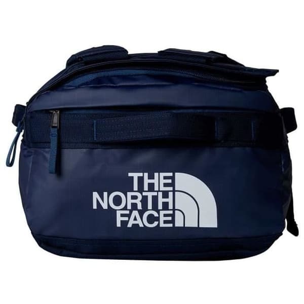 Duffelväska - The North Face - NF0A52RR-926 - Base Camp Voyager Duffel - 32 L - 300D Återvunnen Polyesterpresenning med TPU-laminat