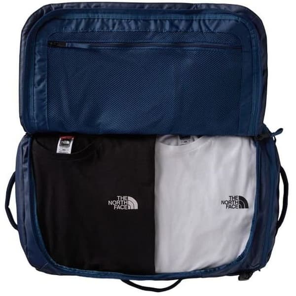 Duffelväska - The North Face - NF0A52RR-926 - Base Camp Voyager Duffel - 32 L - 300D Återvunnen Polyesterpresenning med TPU-laminat