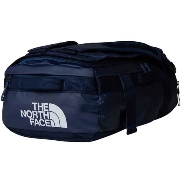 Duffelväska - The North Face - NF0A52RR-926 - Base Camp Voyager Duffel - 32 L - 300D Återvunnen Polyesterpresenning med TPU-laminat