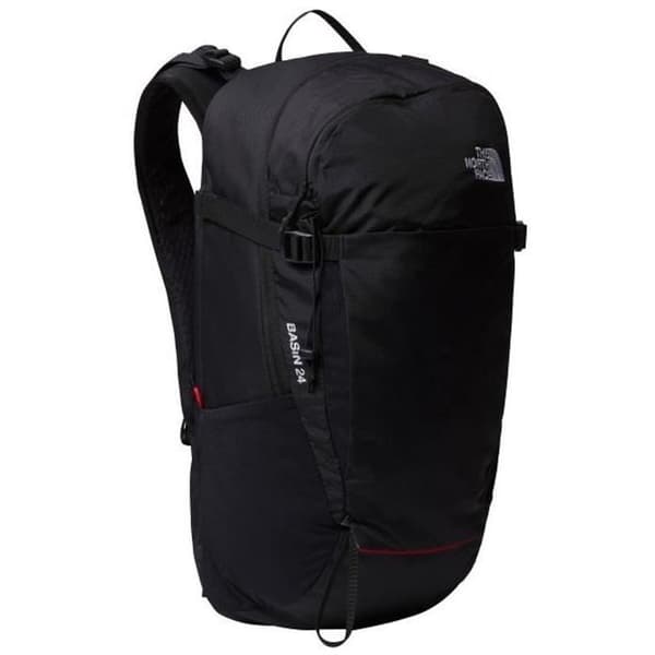 Sportväska - The North Face - NF0A52CY-4HF - Basin 24 - Polyester - Genomsnittsvikt: 695 g - Volym: 24 liter