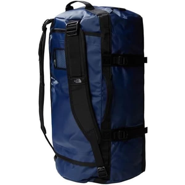 Duffelväska - The North Face - NF0A52ST-4Y2 - Base Camp Duffel - Storlek S - Tillverkad av 1000D återvunnen polyester