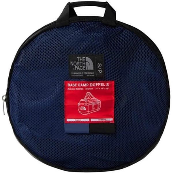 Duffelväska - The North Face - NF0A52ST-4Y2 - Base Camp Duffel - Storlek S - Tillverkad av 1000D återvunnen polyester
