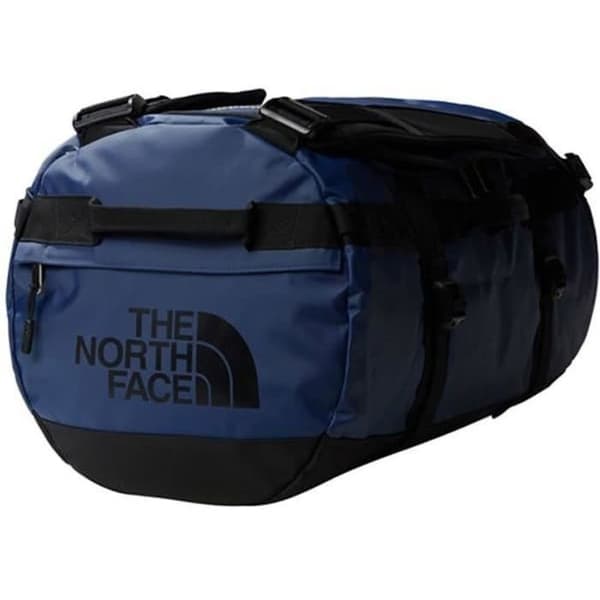 Duffelväska - The North Face - NF0A52ST-4Y2 - Base Camp Duffel - Storlek S - Tillverkad av 1000D återvunnen polyester
