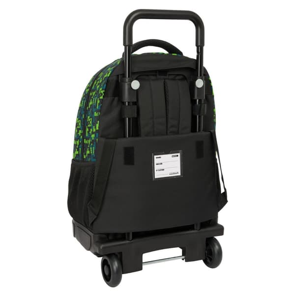 Skoletaske Minecraft Tnt Multifarvet 33 x 45 x 22 cm