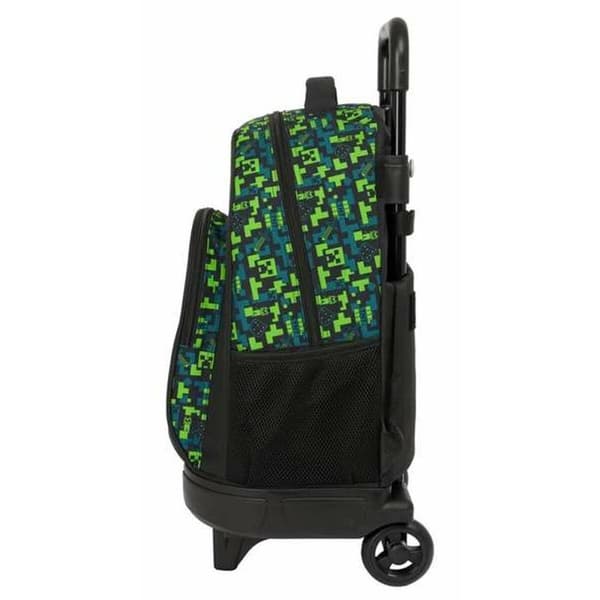 Skoletaske Minecraft Tnt Multifarvet 33 x 45 x 22 cm
