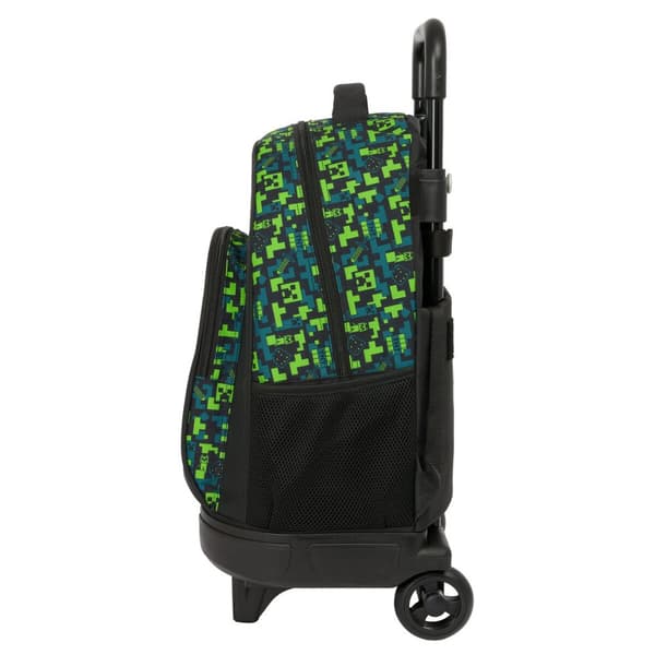 Skoletaske Minecraft Tnt Multifarvet 33 x 45 x 22 cm