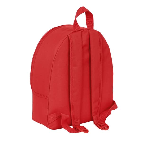 Ryggsäck Safta Mini Röd 27 x 32 x 10 cm