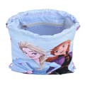 Miniatyrbild 3 av 4: Skopåse med remmar Frozen Believe Lila