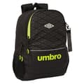 Miniatyrbild 1 av 3: Skolryggsäck Umbro Lima Svart 32 x 44 x 16 cm