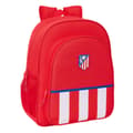Miniatyrbild 1 av 3: Skolryggsäck Atlético Madrid Röd 32 x 38 x 12 cm