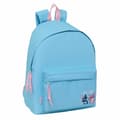 Miniatyrbild 1 av 3: Skolryggsäck Lilo & Stitch Happy Celeste 33 x 42 x 15 cm
